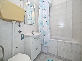 Appartement Trogir Kenmerken 8