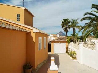 Villa Javea Buitenaudio-opname 5