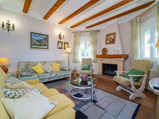 Villa Javea Équipement 16