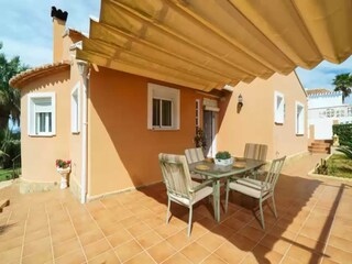 Villa Javea Buitenaudio-opname 9