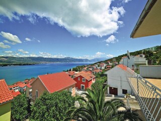 Apartamento Trogir Grabación al aire libre 1