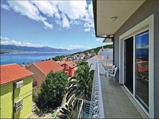 Appartement Trogir Enregistrement extérieur 2