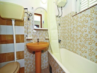 Apartamento Trogir Características 11