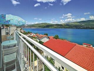 Apartamento Trogir Grabación al aire libre 4