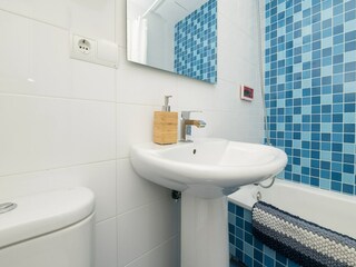 Appartement Barbate Équipement 21