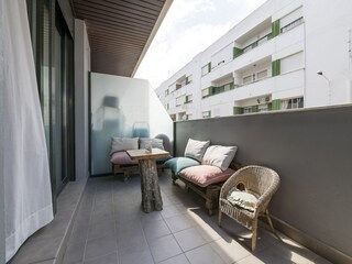 Apartamento Barbate Grabación al aire libre 3