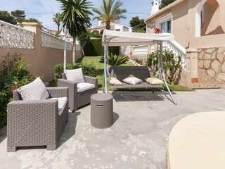 Villa Javea Grabación al aire libre 15