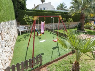 Villa Javea Grabación al aire libre 16