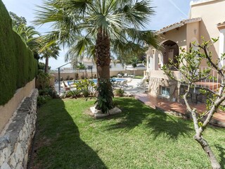 Villa Javea Grabación al aire libre 3