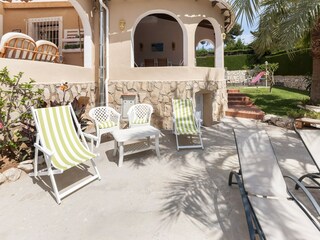 Villa Javea Registrazione all'aperto 7