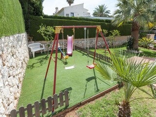 Villa Javea Registrazione all'aperto 8