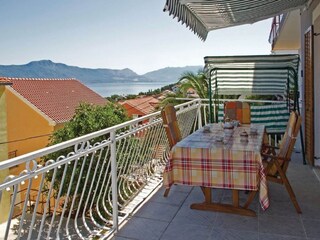 Apartamento Trogir Grabación al aire libre 2