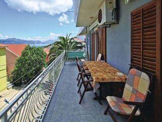 Apartment Trogir Außenaufnahme 4