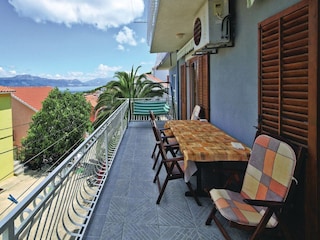 Appartamento Trogir Registrazione all'aperto 4