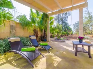 Casa de vacaciones Campos Grabación al aire libre 2