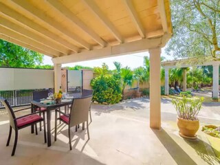 Casa de vacaciones Campos Grabación al aire libre 5