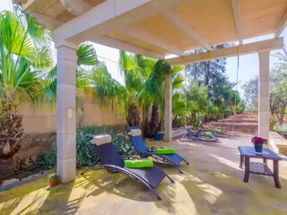 Casa de vacaciones Campos Grabación al aire libre 6