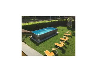 Maison de vacances Camaiore Enregistrement extérieur 3