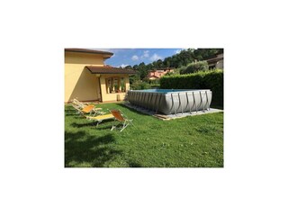 Casa de vacaciones Camaiore Grabación al aire libre 4