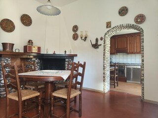 Casa de vacaciones Camaiore Características 23