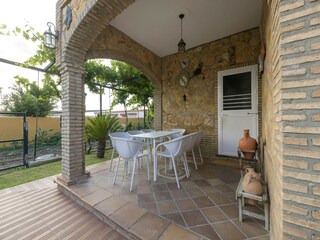 Holiday house Chiclana de la Frontera Outdoor Recording 5