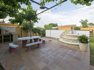 Maison de vacances Chiclana de la Frontera Enregistrement extérieur 6