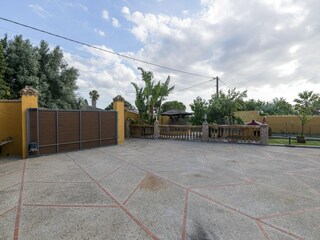 Maison de vacances Chiclana de la Frontera Enregistrement extérieur 9