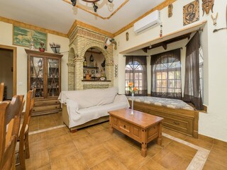 Maison de vacances Chiclana de la Frontera Équipement 17