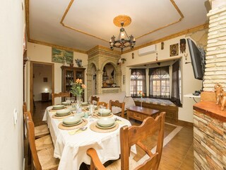 Maison de vacances Chiclana de la Frontera Équipement 21