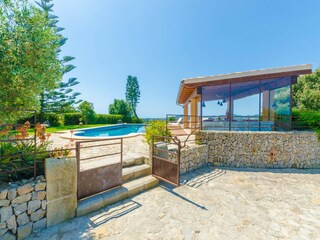 Villa Sant Llorenc des Cardassar Équipement 23