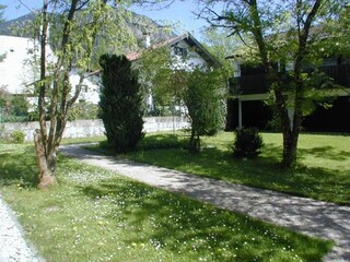 Holiday apartment Walchensee Environment 7