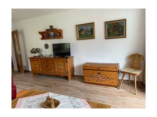 Holiday apartment Walchensee Living Room 15