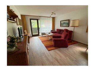 Holiday apartment Walchensee Living Room 13