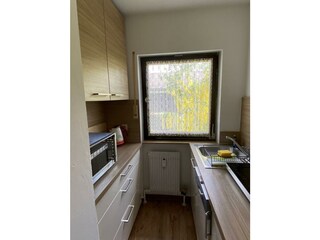 Holiday apartment Walchensee Kitchen 17