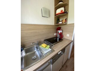 Holiday apartment Walchensee Kitchen 18