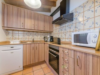 Villa Costa de los Pinos Características 20