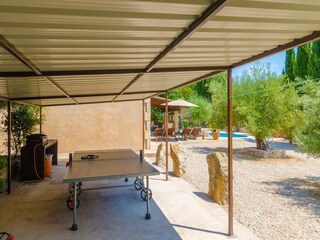 Villa Costa de los Pinos Grabación al aire libre 10