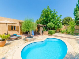 Villa Costa de los Pinos Grabación al aire libre 14