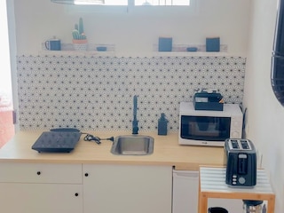 Apartment Vejer de la Frontera Ausstattung 17