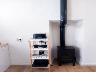 Apartamento Vejer de la Frontera Características 21