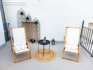 Appartement Vejer de la Frontera Buitenaudio-opname 4