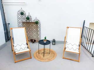 Apartamento Vejer de la Frontera Grabación al aire libre 4