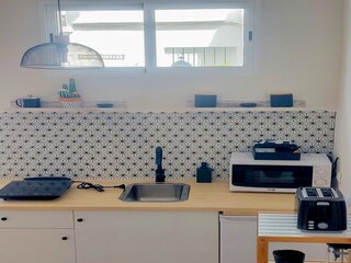 Apartamento Vejer de la Frontera Características 11