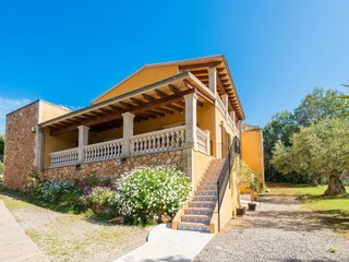 Villa Cala Murada Outdoor Recording 7