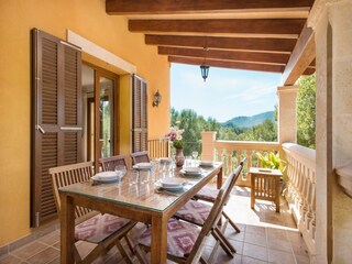 Villa Cala Murada Caratteristiche 12