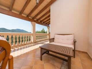 Villa Cala Murada Grabación al aire libre 6