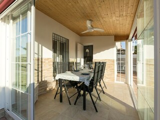 Villa Chiclana de la Frontera Buitenaudio-opname 4