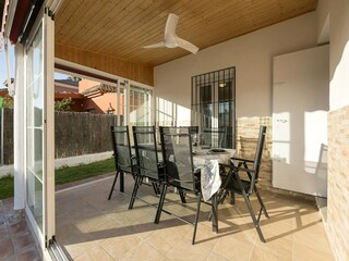 Villa Chiclana de la Frontera Grabación al aire libre 5