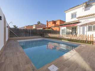 Villa Chiclana de la Frontera Registrazione all'aperto 26