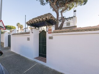 Villa Chiclana de la Frontera Enregistrement extérieur 36